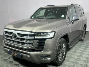 Used 2023 Toyota Land Cruiser 300 3.3D ZX Used 2023 Toyota Land Cruiser 300 3.3D ZX