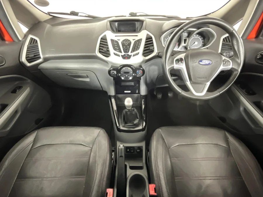 Used 2013 Ford EcoSport 1.0T Titanium - WeBuycars East London Used 2013 Ford EcoSport 1.0T Titanium - WeBuycars East London