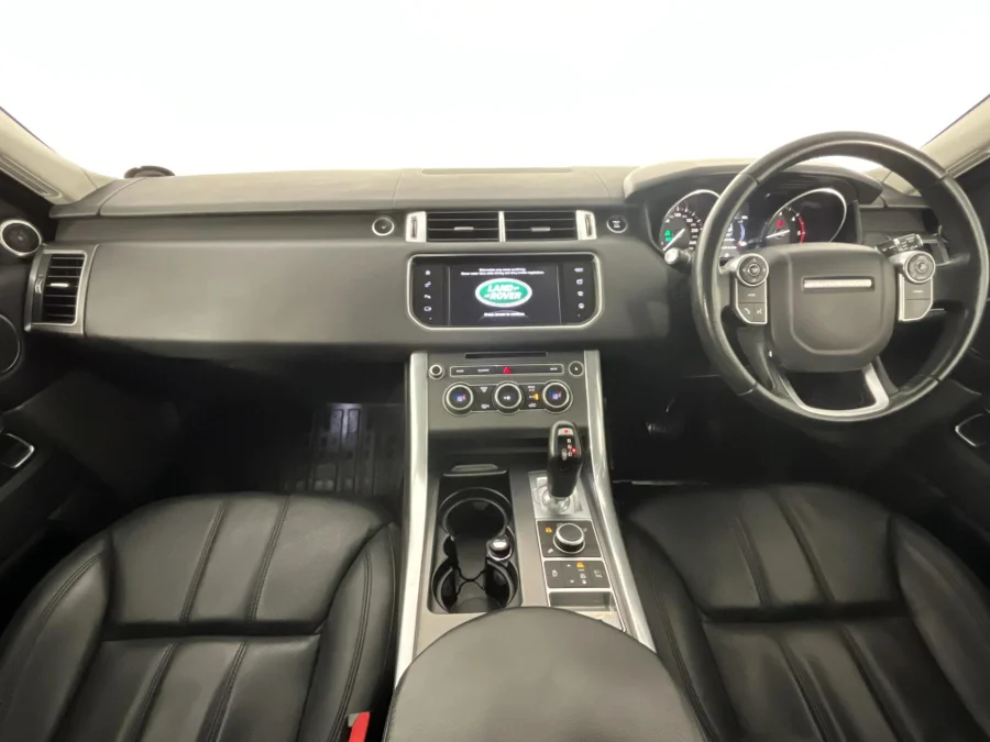 Used 2016 Land Rover Range Rover Sport SE SDV6 - WeBuyCars George Used 2016 Land Rover Range Rover Sport SE SDV6 - WeBuyCars George