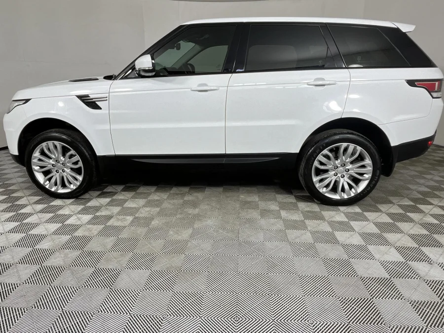 Used 2016 Land Rover Range Rover Sport SE SDV6 - WeBuyCars George Used 2016 Land Rover Range Rover Sport SE SDV6 - WeBuyCars George