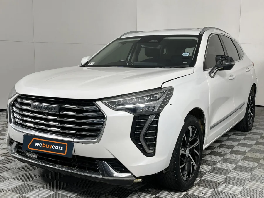 Used 2021 Haval Jolion 1.5T Super Luxury - WeBuycars East London Used 2021 Haval Jolion 1.5T Super Luxury - WeBuycars East London