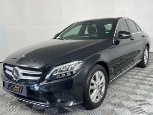 Used 2019 Mercedes-Benz C-Class C180 Avantgarde