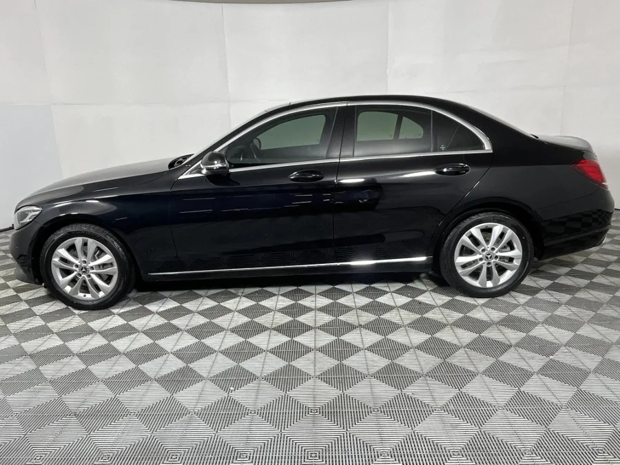 Used 2019 Mercedes-Benz C-Class C180 Avantgarde - WeBuyCars Silverlakes Used 2019 Mercedes-Benz C-Class C180 Avantgarde - WeBuyCars Silverlakes