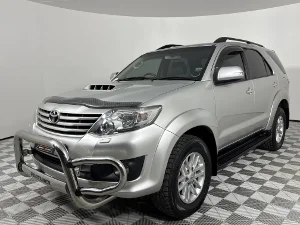 Used 2014 Toyota Fortuner 3.0D-4D Limited auto
