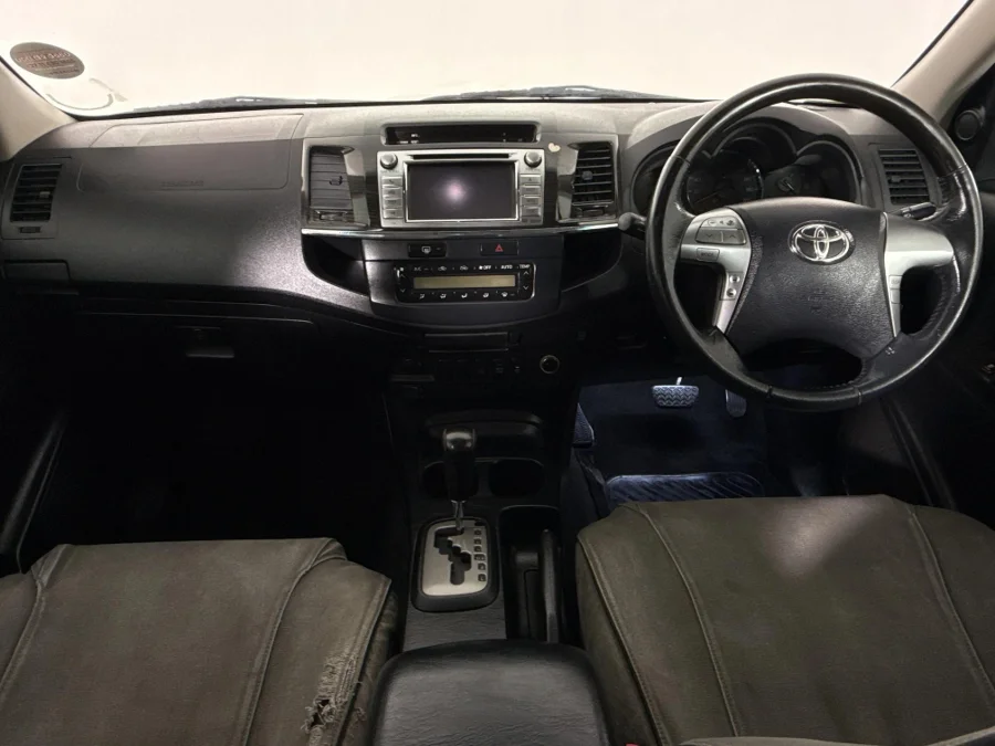 Used 2014 Toyota Fortuner 3.0D-4D Limited auto - WeBuyCars Vereeniging Used 2014 Toyota Fortuner 3.0D-4D Limited auto - WeBuyCars Vereeniging