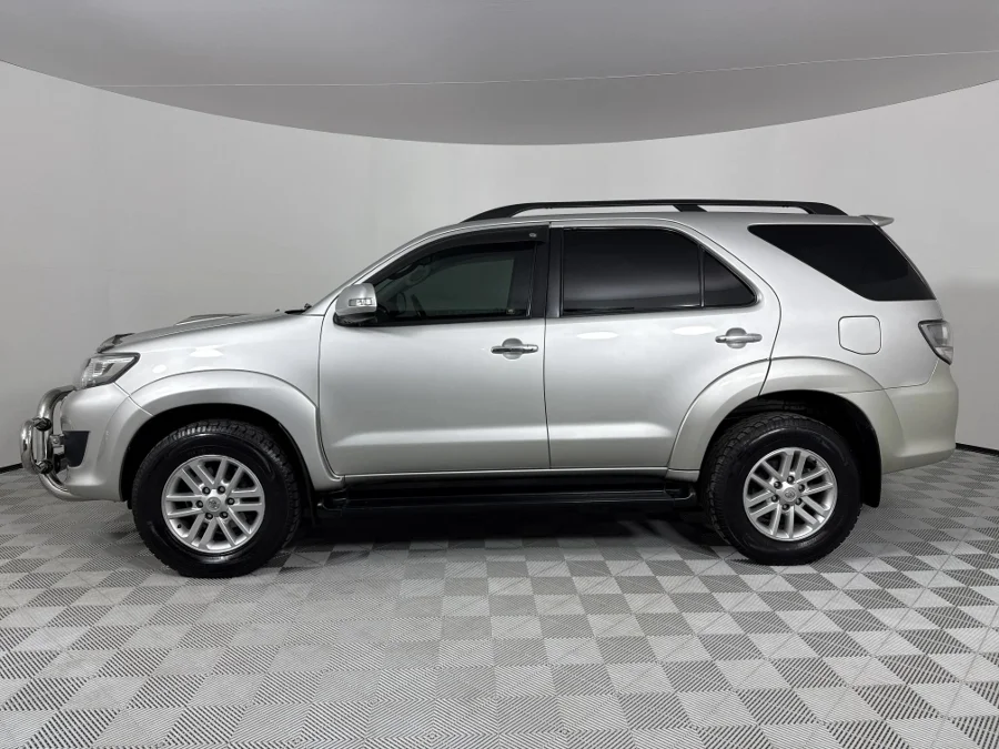 Used 2014 Toyota Fortuner 3.0D-4D Limited auto - WeBuyCars Vereeniging Used 2014 Toyota Fortuner 3.0D-4D Limited auto - WeBuyCars Vereeniging