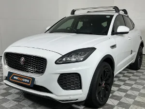 Used 2018 Jaguar E-Pace D180 AWD R-Dynamic S Used 2018 Jaguar E-Pace D180 AWD R-Dynamic S