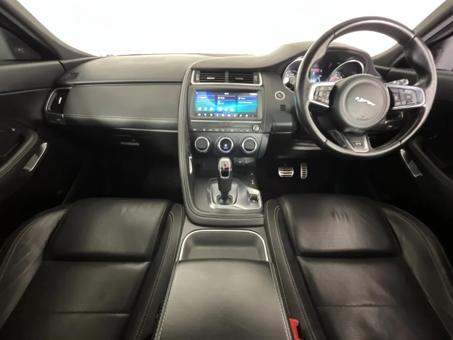 Used 2018 Jaguar E-Pace D180 AWD R-Dynamic S - WeBuyCars The Dome Used 2018 Jaguar E-Pace D180 AWD R-Dynamic S - WeBuyCars The Dome