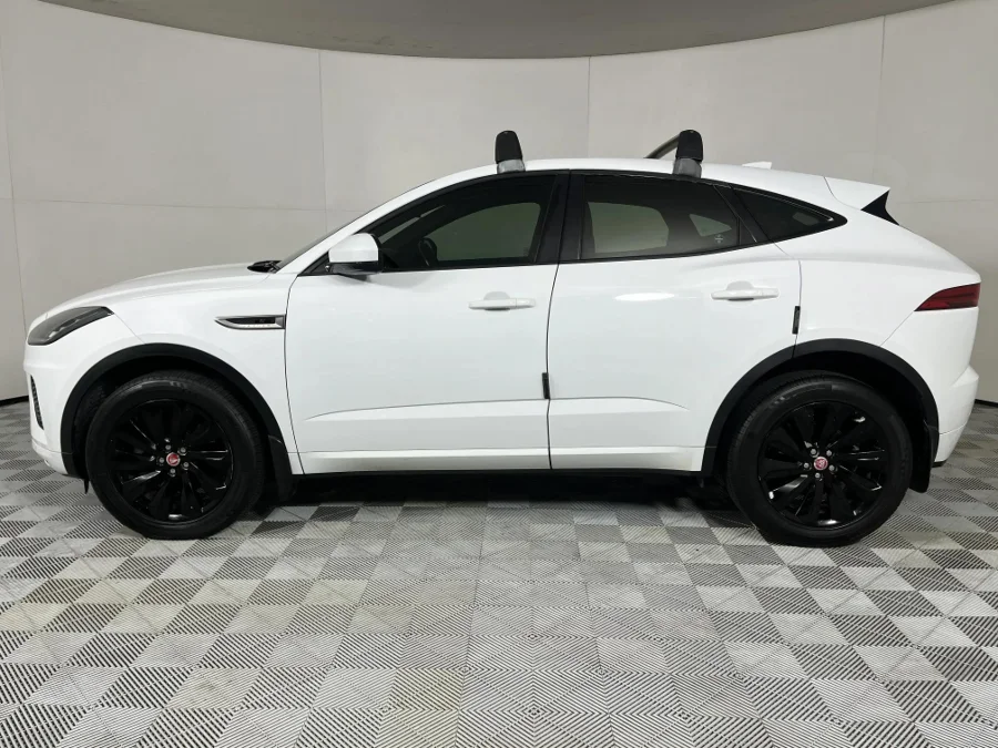 Used 2018 Jaguar E-Pace D180 AWD R-Dynamic S - WeBuyCars The Dome Used 2018 Jaguar E-Pace D180 AWD R-Dynamic S - WeBuyCars The Dome