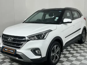 Used 2019 Hyundai Creta 1.6 Executive Limited Edition