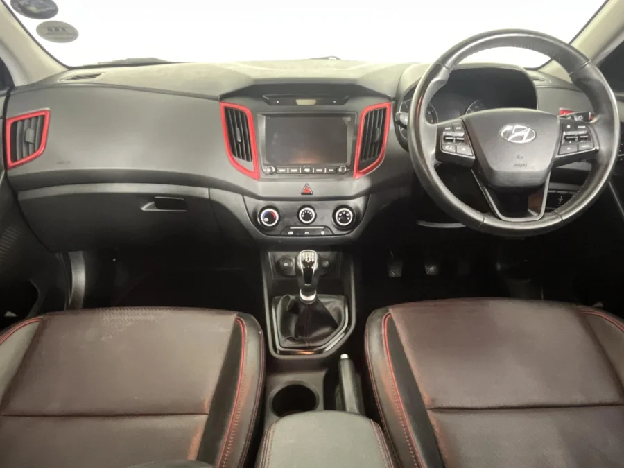Used 2019 Hyundai Creta 1.6 Executive Limited Edition - WeBuyCars Gqeberha Used 2019 Hyundai Creta 1.6 Executive Limited Edition - WeBuyCars Gqeberha