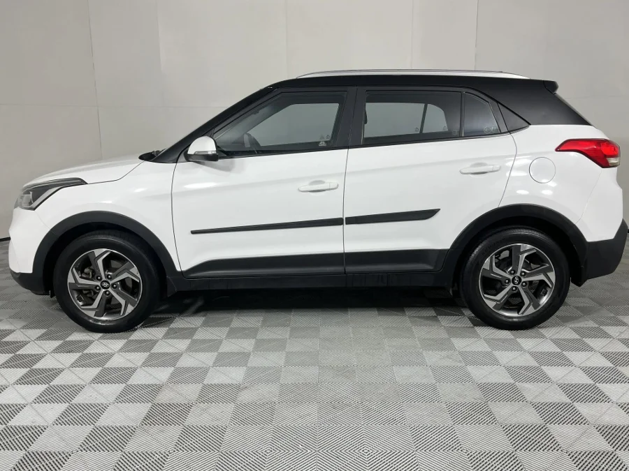 Used 2019 Hyundai Creta 1.6 Executive Limited Edition - WeBuyCars Gqeberha Used 2019 Hyundai Creta 1.6 Executive Limited Edition - WeBuyCars Gqeberha
