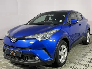 Used 2017 Toyota C-HR 1.2T Plus manual