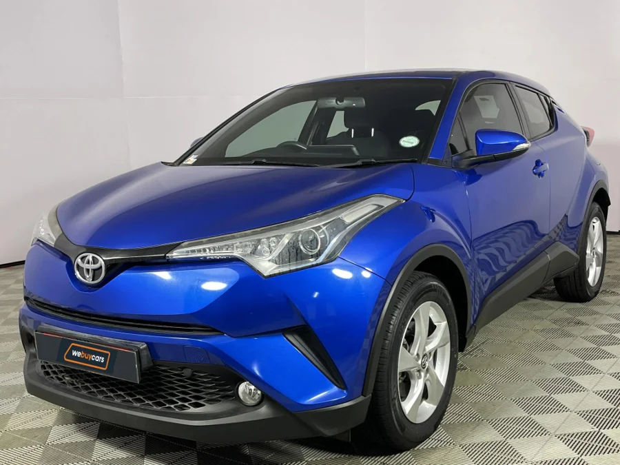 Used 2017 Toyota C-HR 1.2T Plus manual - WeBuyCars The Dome Used 2017 Toyota C-HR 1.2T Plus manual - WeBuyCars The Dome