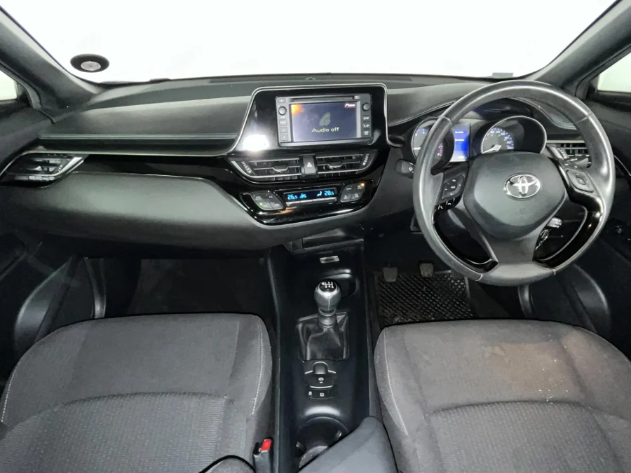 Used 2017 Toyota C-HR 1.2T Plus manual - WeBuyCars The Dome Used 2017 Toyota C-HR 1.2T Plus manual - WeBuyCars The Dome