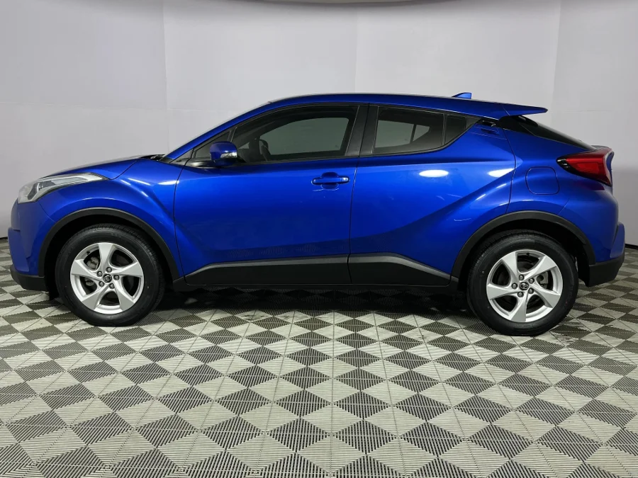 Used 2017 Toyota C-HR 1.2T Plus manual - WeBuyCars The Dome Used 2017 Toyota C-HR 1.2T Plus manual - WeBuyCars The Dome