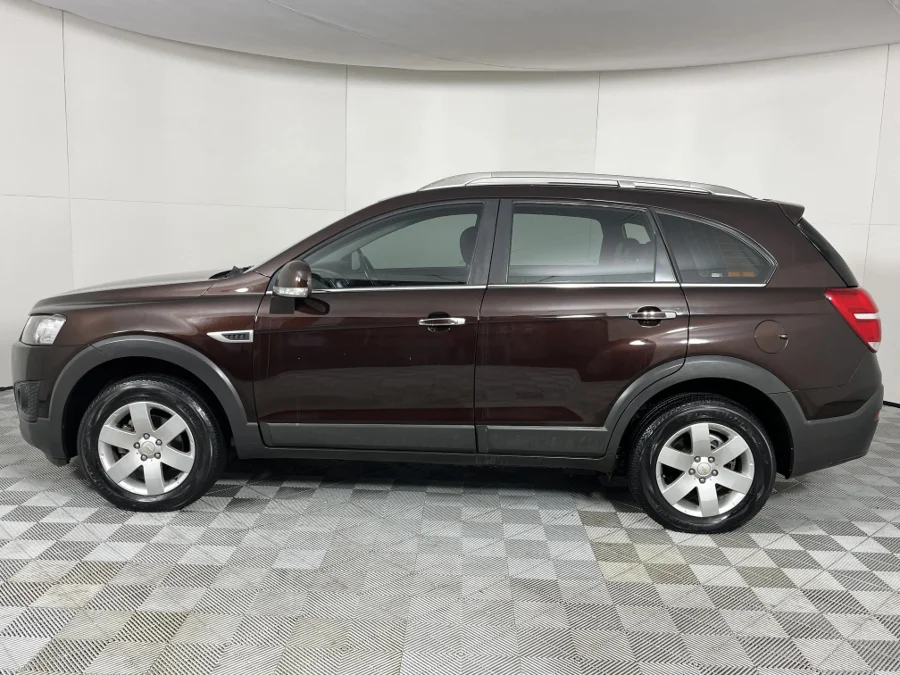 Used 2015 Chevrolet Captiva 2.2D LT - WeBuyCars Mbombela Used 2015 Chevrolet Captiva 2.2D LT - WeBuyCars Mbombela