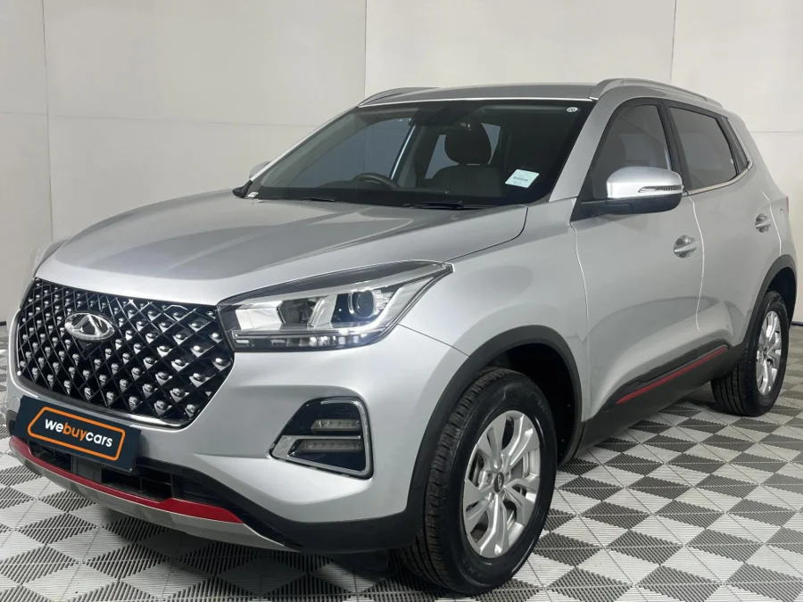 Used 2024 Chery Tiggo 4 Pro 1.5 LiT auto - WeBuyCars Polokwane
