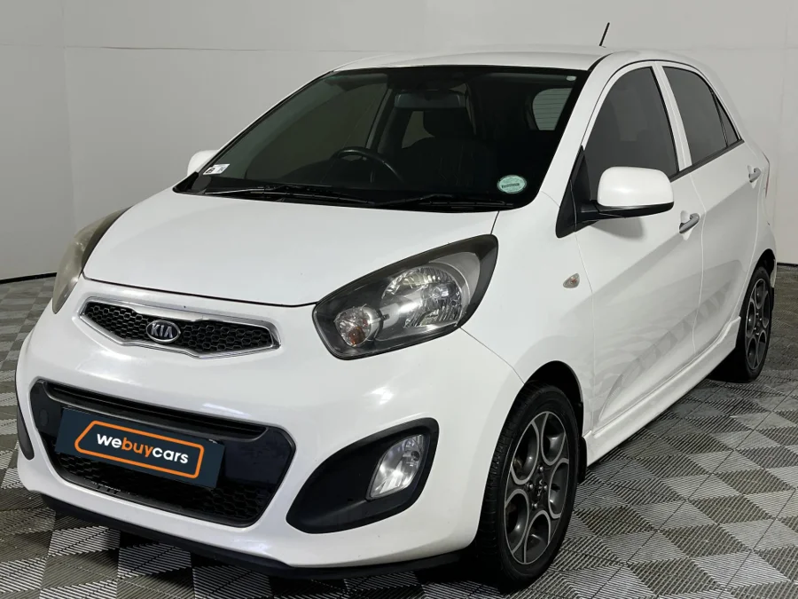 Used 2012 Kia Picanto 1.2 EX auto - WeBuyCars Germiston Used 2012 Kia Picanto 1.2 EX auto - WeBuyCars Germiston