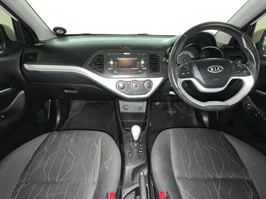 Used 2012 Kia Picanto 1.2 EX auto - WeBuyCars Germiston Used 2012 Kia Picanto 1.2 EX auto - WeBuyCars Germiston