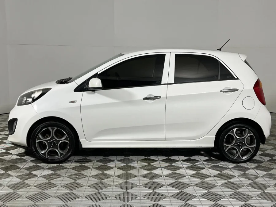 Used 2012 Kia Picanto 1.2 EX auto - WeBuyCars Germiston Used 2012 Kia Picanto 1.2 EX auto - WeBuyCars Germiston