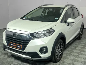 Used 2022 Honda WR-V 1.2 Elegance