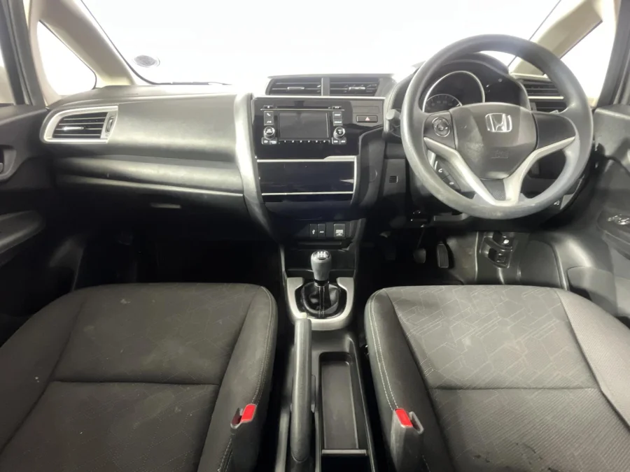 Used 2022 Honda WR-V 1.2 Elegance - WeBuyCars Rustenburg