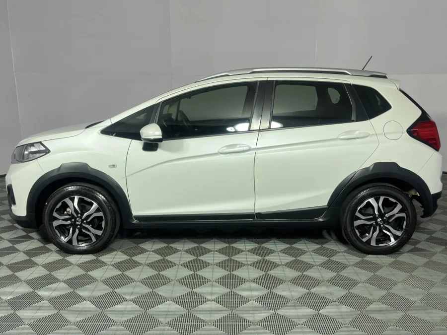 Used 2022 Honda WR-V 1.2 Elegance - WeBuyCars Rustenburg