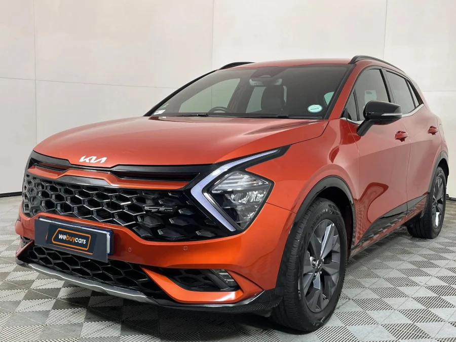 Used 2023 Kia Sportage 1.6CRDi GT Line Plus - WeBuyCars JHB South Used 2023 Kia Sportage 1.6CRDi GT Line Plus - WeBuyCars JHB South