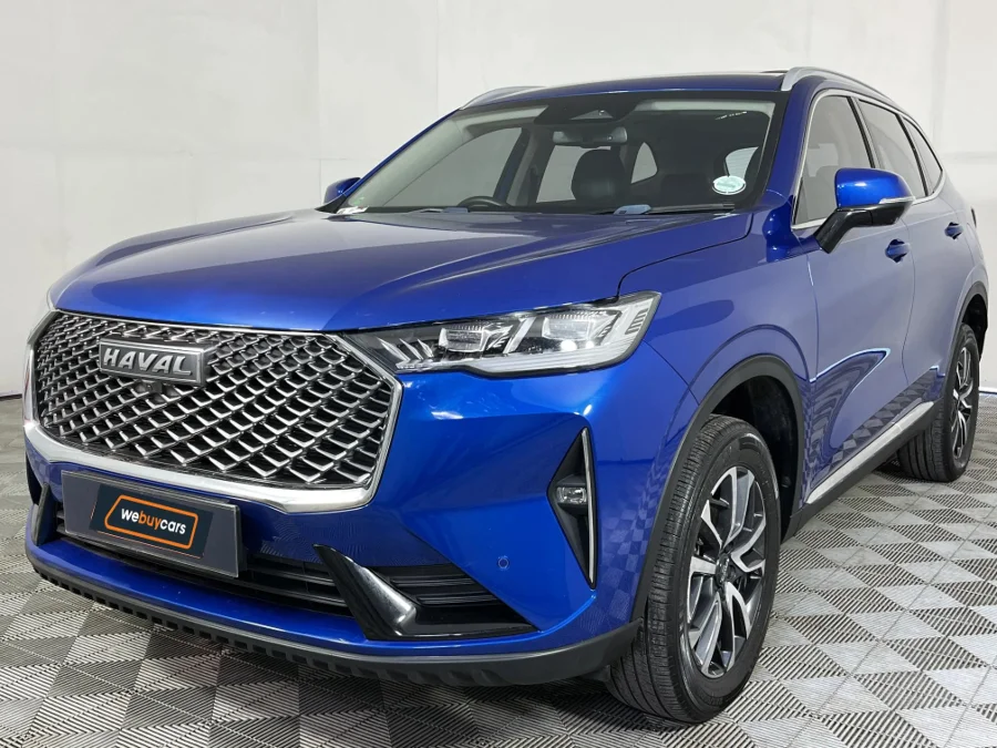 Used 2021 Haval H6 2.0GDIT Luxury - WeBuyCars George