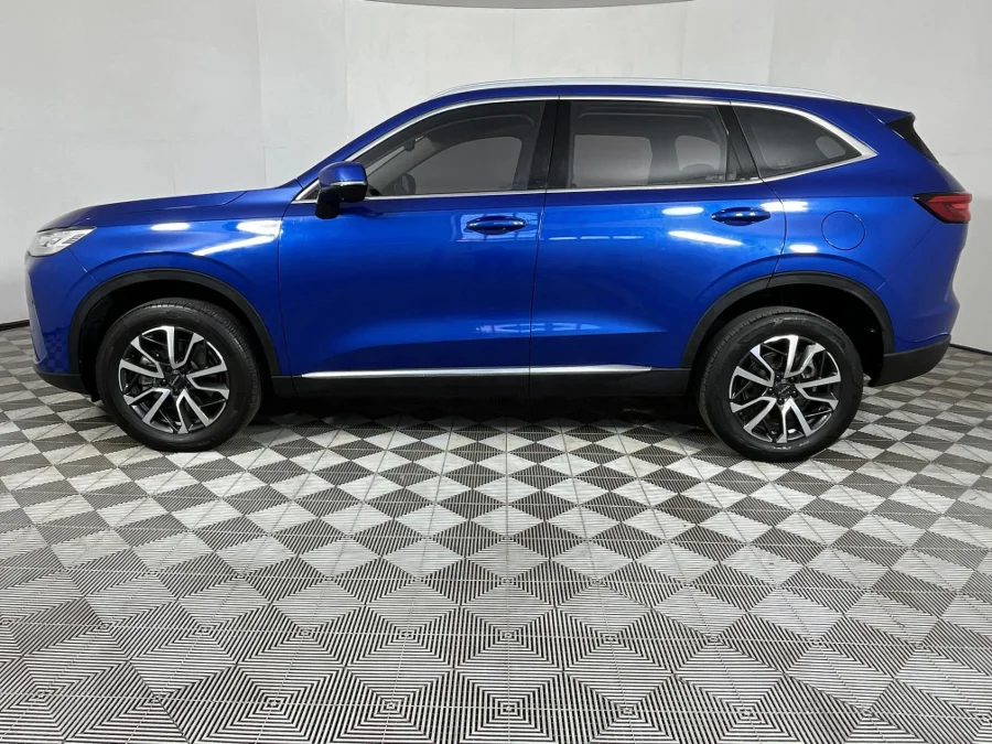 Used 2021 Haval H6 2.0GDIT Luxury - WeBuyCars George
