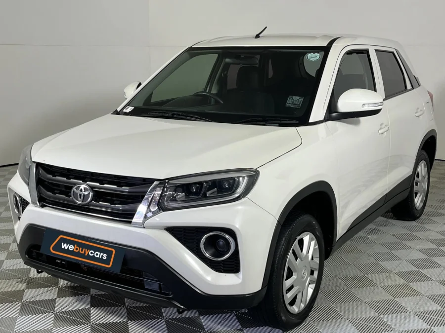 Used 2022 Toyota Urban Cruiser 1.5 Xi - WeBuyCars Germiston Used 2022 Toyota Urban Cruiser 1.5 Xi - WeBuyCars Germiston