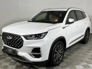Used 2022 Chery Tiggo 8 Pro 1.6TGDI 290T Executive
