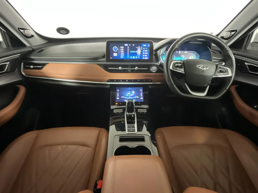 Used 2022 Chery Tiggo 8 Pro 1.6TGDI 290T Executive - WeBuyCars Germiston Used 2022 Chery Tiggo 8 Pro 1.6TGDI 290T Executive - WeBuyCars Germiston