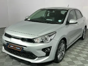 Used 2022 Kia Rio hatch 1.4 Tec