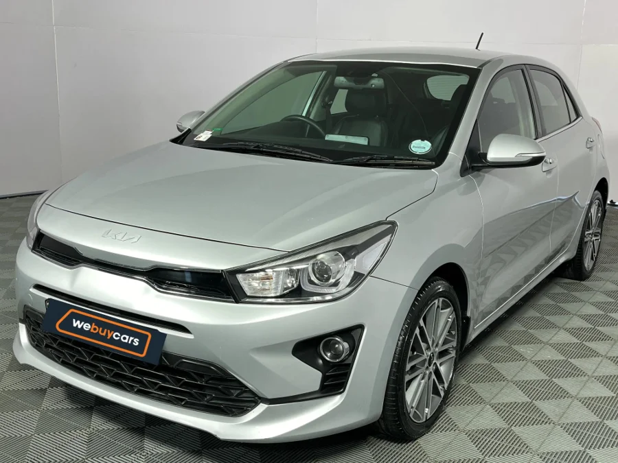 Used 2022 Kia Rio hatch 1.4 Tec - WeBuyCars Rustenburg Used 2022 Kia Rio hatch 1.4 Tec - WeBuyCars Rustenburg