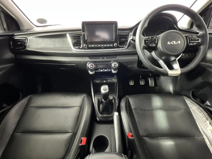 Used 2022 Kia Rio hatch 1.4 Tec - WeBuyCars Rustenburg Used 2022 Kia Rio hatch 1.4 Tec - WeBuyCars Rustenburg