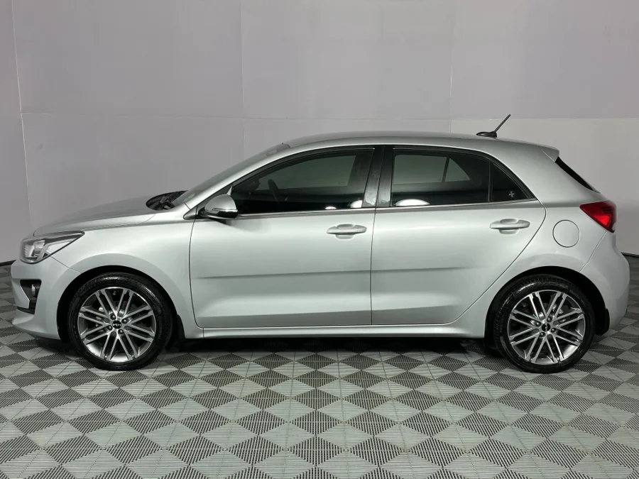 Used 2022 Kia Rio hatch 1.4 Tec - WeBuyCars Rustenburg Used 2022 Kia Rio hatch 1.4 Tec - WeBuyCars Rustenburg