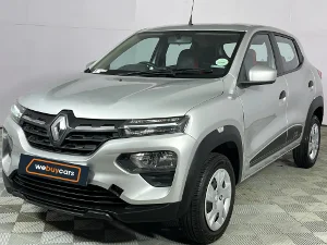 Used 2022 Renault Kwid 1.0 Zen auto