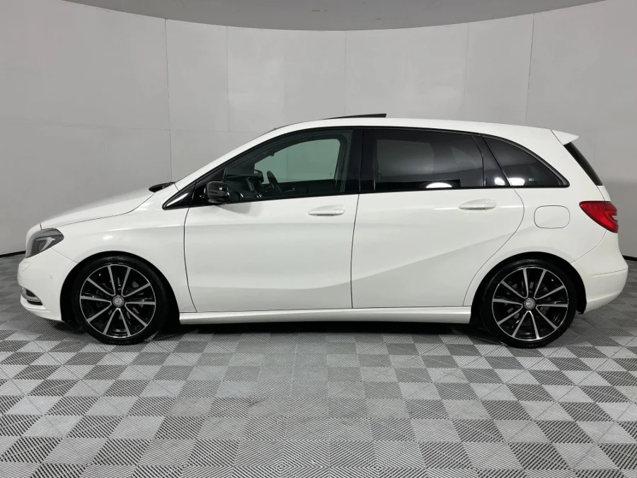 Used 2014 Mercedes-Benz B-Class B200 auto - WeBuyCars Gqeberha Used 2014 Mercedes-Benz B-Class B200 auto - WeBuyCars Gqeberha