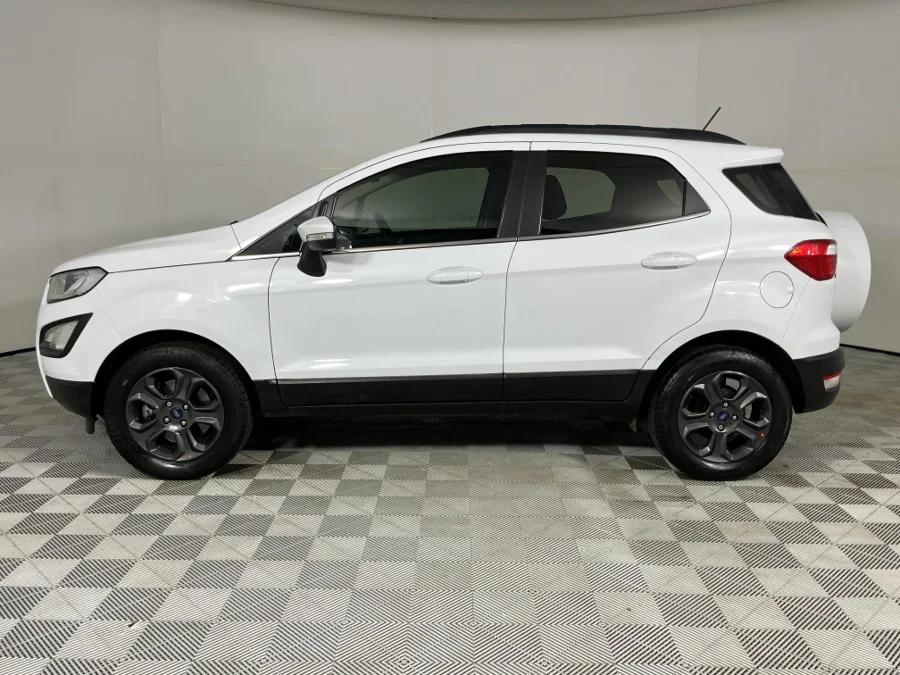 Used 2019 Ford EcoSport 1.0T Trend - WeBuyCars Silverlakes Used 2019 Ford EcoSport 1.0T Trend - WeBuyCars Silverlakes