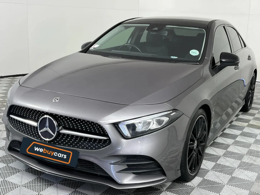Used 2020 Mercedes-Benz A-Class A250 hatch AMG Line - WeBuyCars Mbombela Used 2020 Mercedes-Benz A-Class A250 hatch AMG Line - WeBuyCars Mbombela