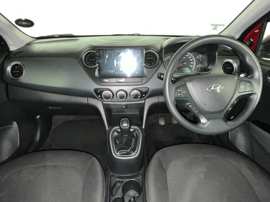 Used 2019 Hyundai Grand i10 1.0 Motion - WeBuyCars Germiston