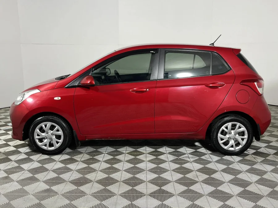 Used 2019 Hyundai Grand i10 1.0 Motion - WeBuyCars Germiston
