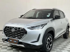 Used 2023 Nissan Magnite 1.0 Turbo Acenta manual