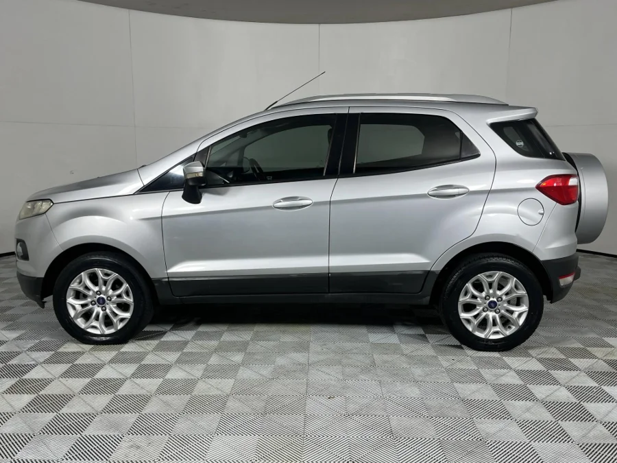 Used 2017 Ford EcoSport 1.5 Titanium auto - WeBuyCars The Dome Used 2017 Ford EcoSport 1.5 Titanium auto - WeBuyCars The Dome
