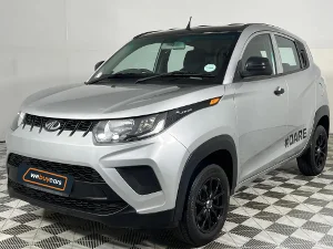 Used 2021 Mahindra KUV100 Nxt 1.2 G80 K2+ #DARE