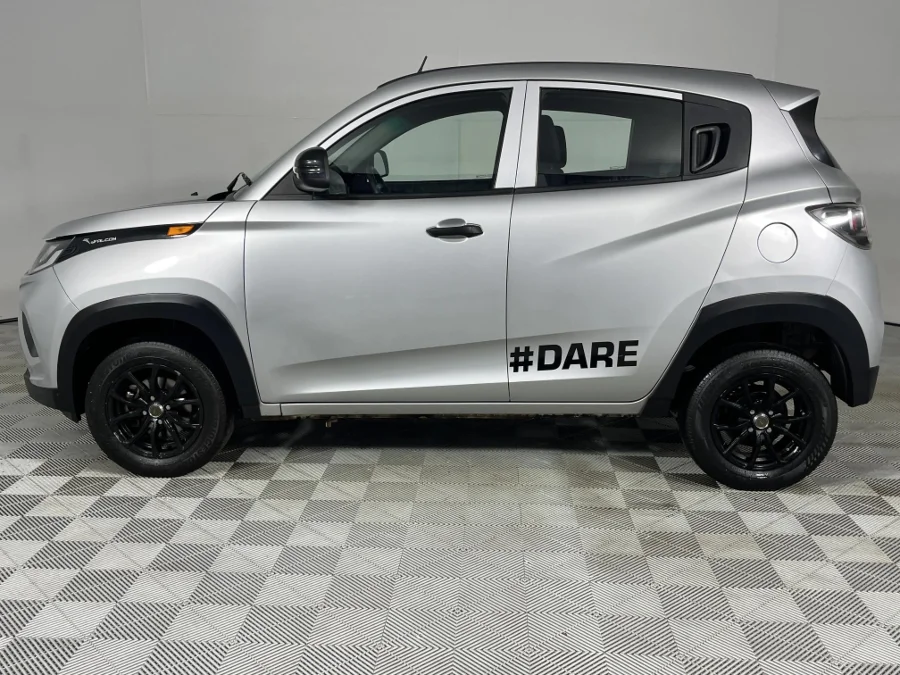 Used 2021 Mahindra KUV100 Nxt 1.2 G80 K2+ #DARE - WeBuyCars Silverlakes