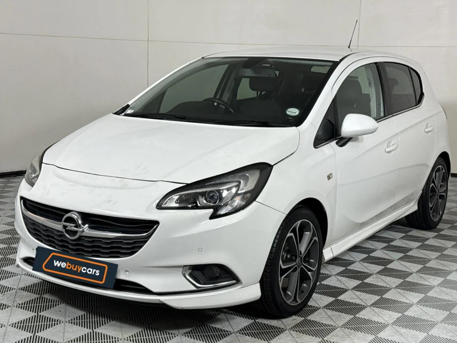 Used 2019 Opel Corsa 1.4 Turbo Sport - WeBuyCars Midstream Used 2019 Opel Corsa 1.4 Turbo Sport - WeBuyCars Midstream
