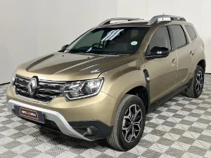Used 2021 Renault Duster 1.5dCi TechRoad auto